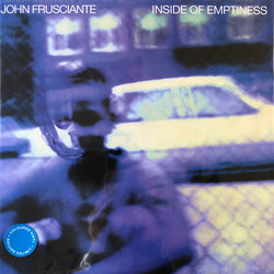 John Frusciante Inside Of Emptiness VINYL LP