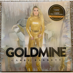 Gabby Barrett Goldmine Vinyl LP
