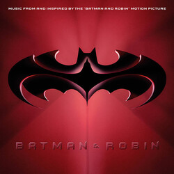 Various Batman & Robin: Music From And Inspired By The "Batman & Robin" Motion Picture Vinyl 2 LP