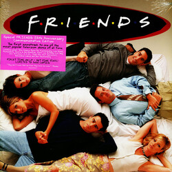 Various Artists Friends - Original Soundtrack Vinyl LP