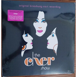 Various The Cher Show (Original Broadway Cast Recording) Vinyl LP