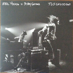Neil Young & Stray Gators Tuscaloosa (Live) Vinyl LP