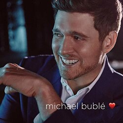 Michael Buble Love Vinyl LP