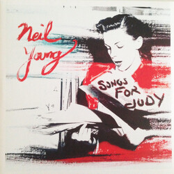 Neil Young Songs For Judy VINYL LP