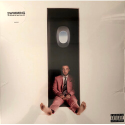 Mac Miller Swimming VINYL LP