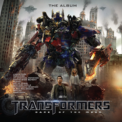 Transformers Transformers: Revenge Of The Fallen VINYL LP