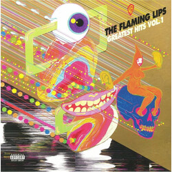 Flaming Lips Greatest Hits Vol. 1 VINYL LP