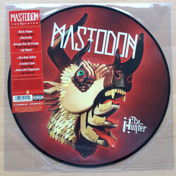 Mastodon The Hunter Vinyl LP