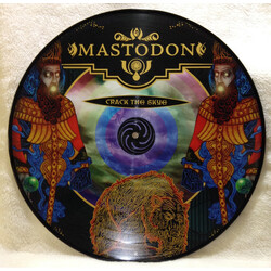 Mastodon Crack The Skye Vinyl LP