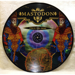 Mastodon Crack The Skye Vinyl LP