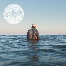 Cold Fronts Forever Whatever White Vinyl Dl Card VINYL LP