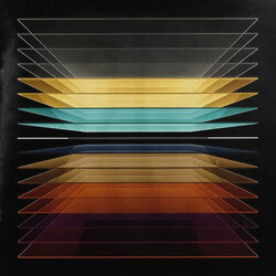 PARTYNEXTDOOR Colours Vinyl LP