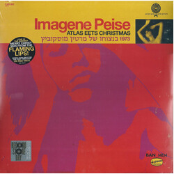 Imagene Peise Atlas Eets Christmas Vinyl LP