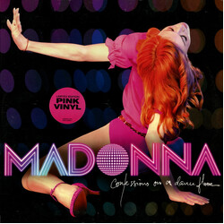 Madonna Confessions On A Dance Floor (Pink Vinyl) Vinyl LP