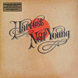 Neil Young Harvest 180 VINYL LP