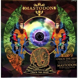 Mastodon Crack The Skye VINYL LP