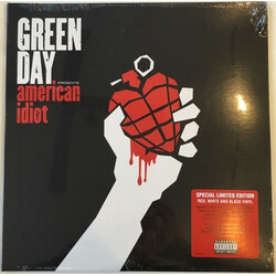 Green Day American Idiot (+Poster) Vinyl LP