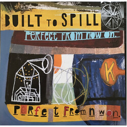 Built To Spill Perfect From Now On Vinyl 2 LP