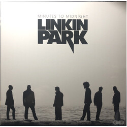 Linkin Park Minutes To Midnight Vinyl LP
