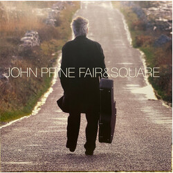 John Prine Fair & Square Vinyl 2 LP