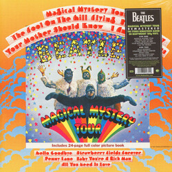 Beatles Magical Mystery Tour Vinyl LP
