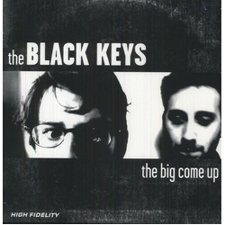 Black Keys The Big Come Up VINYL LP