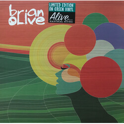 Olive Brian Olive  Brian Vinyl LP