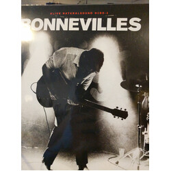 Bonnevilles Arrow Pierce My Heart Vinyl LP