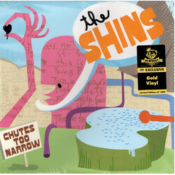 Shins Chutes Too Narrow Vinyl LP