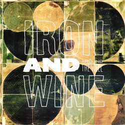 Iron & Wine Around The Well VINYL LP