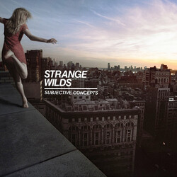 Strange Wilds Subjective Concepts VINYL LP