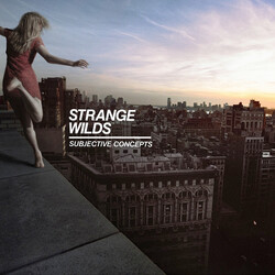 Strange Wilds Subjective Concepts Vinyl LP