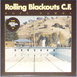 Rolling Blackouts Coastal Fever Hope Downs Vinyl LP