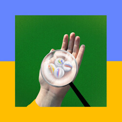 Frankie Cosmos Close It Quietly Vinyl LP