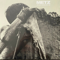 Metz Atlas Vending Vinyl LP