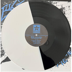 Big Laugh Consume Me COKE BOTTLE CLEAR VINYL LP