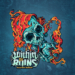 Within The Ruins Halfway Human Vinyl LP