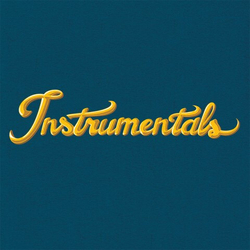 Lady Lady INSTRUMENTALS VINYL LP