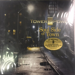 Tower Of Power Soul Side Of Town Vinyl LP