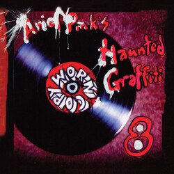 Ariel Pink's Haunted Graffiti Worn Copy Vinyl 2 LP