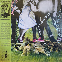 Ariel Pink Odditties Sodomies Vol. 1 Vinyl LP