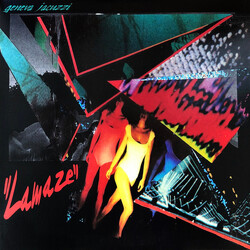 Geneva Jacuzzi Lamaze Vinyl LP