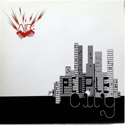 AIR People In The City Vinyl