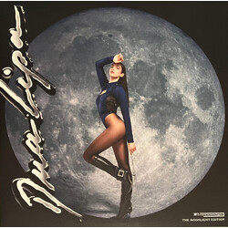 Dua Lipa Future Nostalgia THE MOONLIGHT EDITION VINYL LP