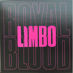 Royal Blood Limbo Vinyl 7"