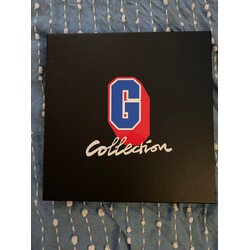 Gorillaz G Collection Vinyl 10 LP Box Set