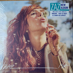 Zaz Isa VINYL LP