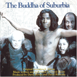 David Bowie The Buddha Of Suburbia (2021 Remaster) Vinyl LP