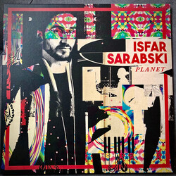 Isfar Sarabski Planet Vinyl LP
