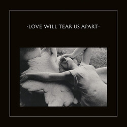 Joy Division Love Will Tear Us Apart Vinyl 12"